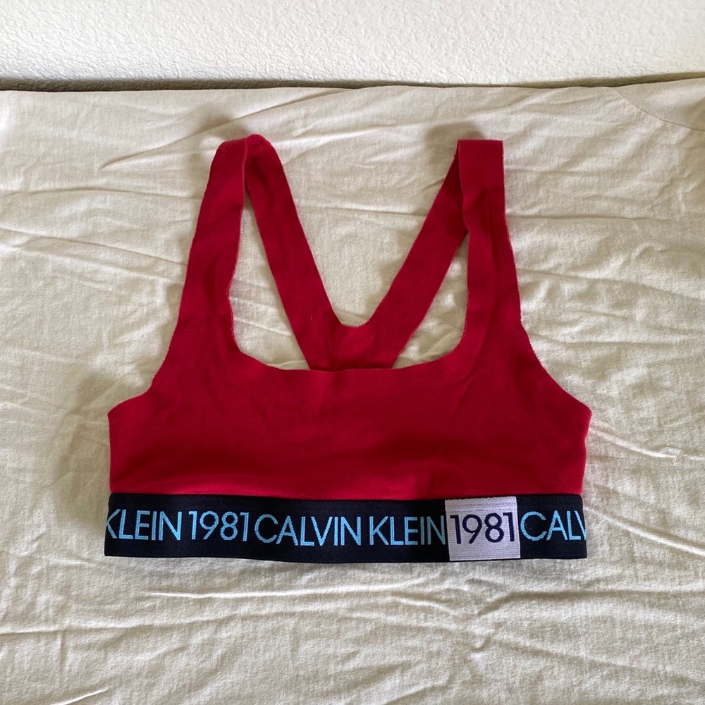 Calvin Klein Bra